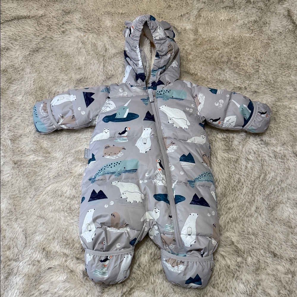 JAN & JUL Snowsuit